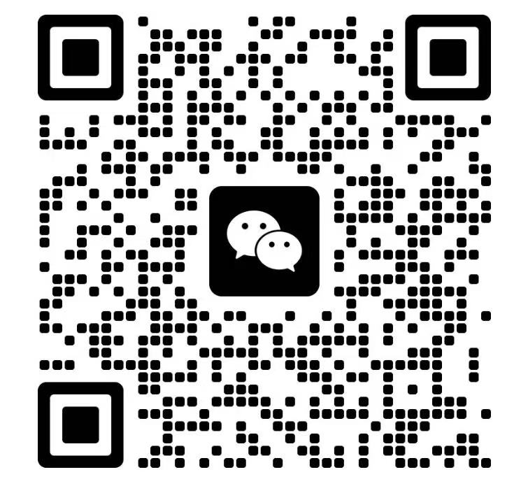WeChat QR Code - 扫描添加明日不動産官方微信